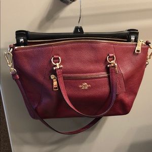Coach shoulder bag